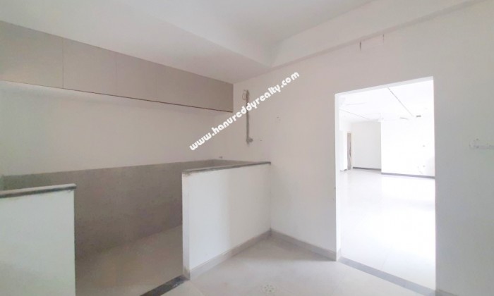 3 BHK Flat for Rent in Kottivakkam