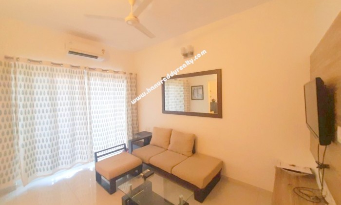 1 BHK Flat for Sale in Thoraipakkam