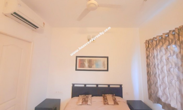 1 BHK Flat for Sale in Thoraipakkam