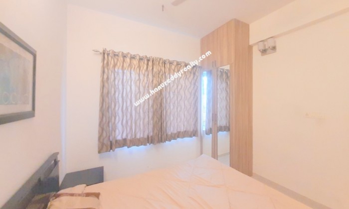 1 BHK Flat for Sale in Thoraipakkam