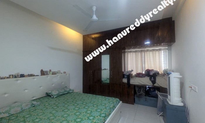 3 BHK Flat for Sale in Basheer Bagh