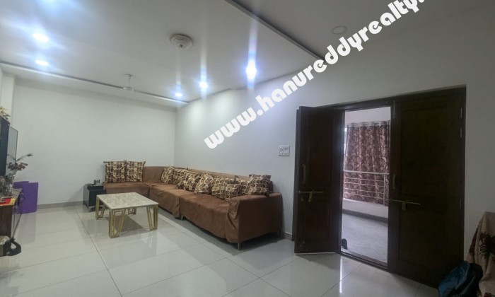 3 BHK Flat for Sale in Basheer Bagh