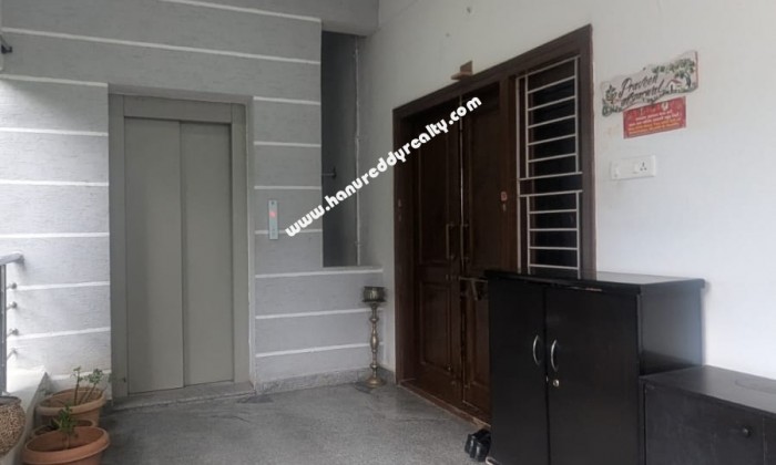 3 BHK Flat for Sale in Basheer Bagh