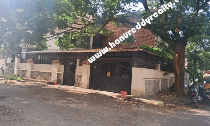 4 BHK Independent House for Sale in Chromepet