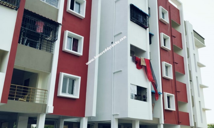 2 BHK Flat for Sale in Maduravoyal