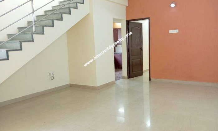 3 BHK Duplex Flat for Sale in Perungudi