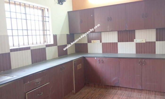 3 BHK Duplex Flat for Sale in Perungudi