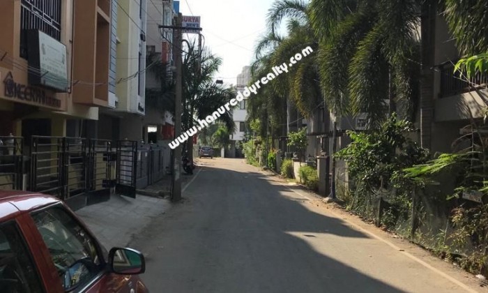 2 BHK Flat for Sale in Pallikaranai