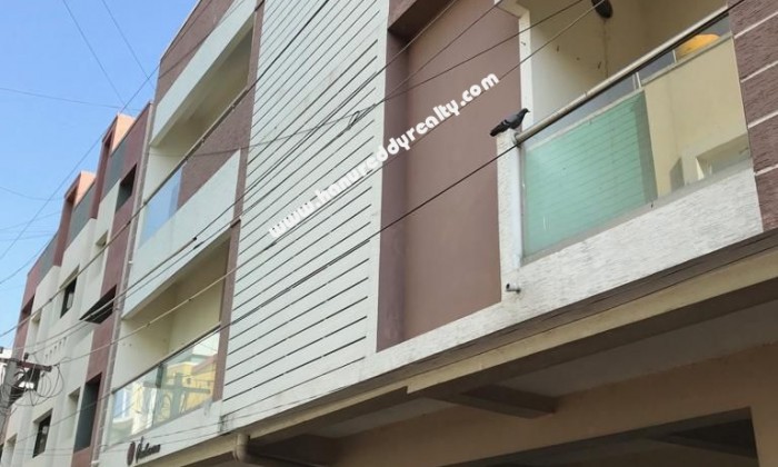 2 BHK Flat for Sale in Pallikaranai