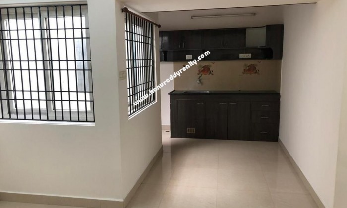 2 BHK Flat for Sale in Pallikaranai