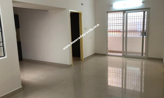 2 BHK Flat for Sale in Pallikaranai