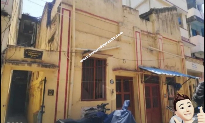 3 BHK Independent House for Sale in Mylapore