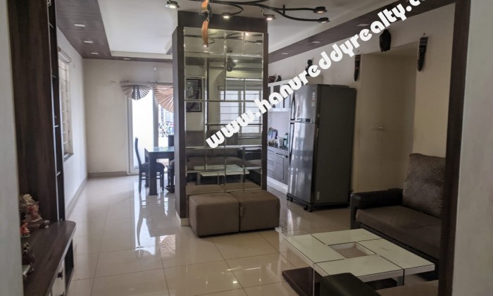 3 BHK Flat for Sale in Ayanambakkam