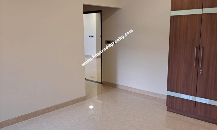 4 BHK Flat for Rent in T.Nagar