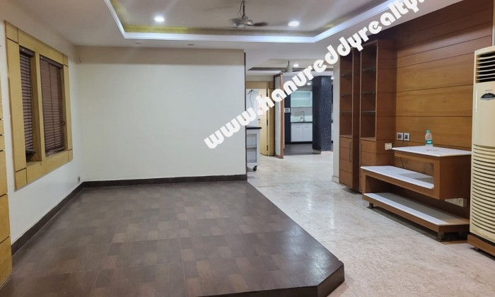 3 BHK Flat for Sale in Facor Layout