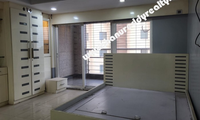 3 BHK Flat for Sale in Facor Layout