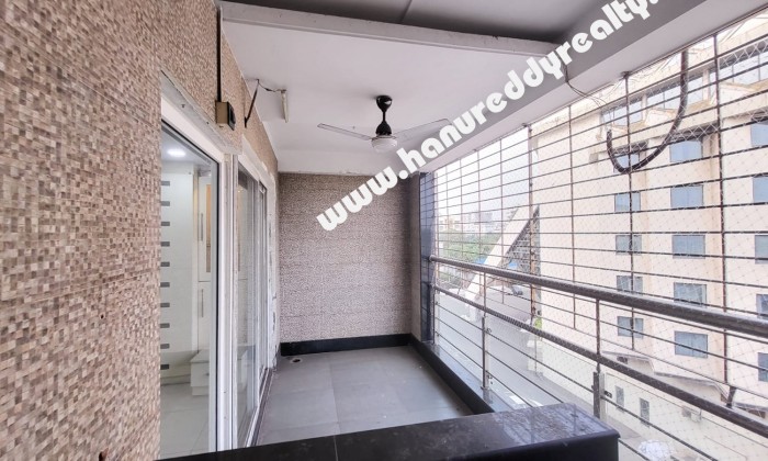 3 BHK Flat for Sale in Facor Layout