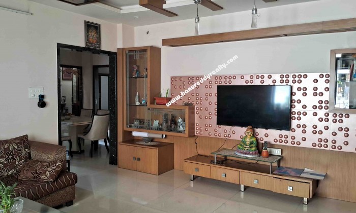 3 BHK Flat for Sale in R S Puram