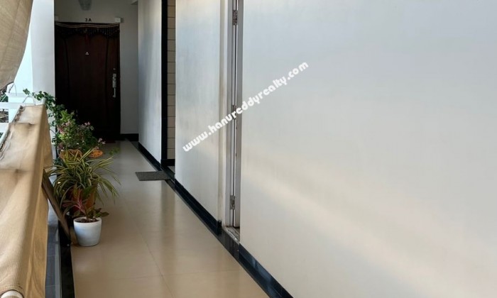 3 BHK Flat for Sale in R S Puram