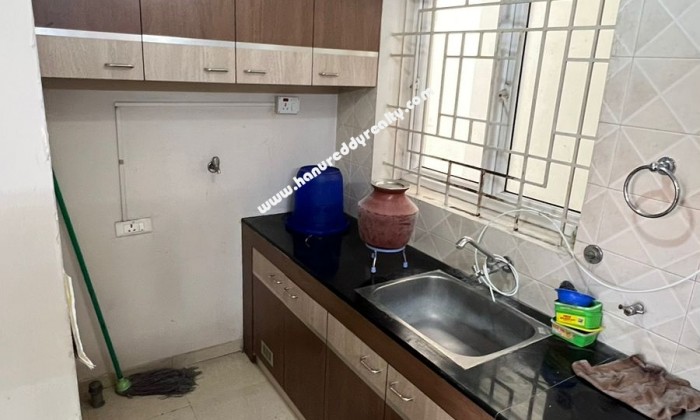 3 BHK Flat for Sale in R S Puram