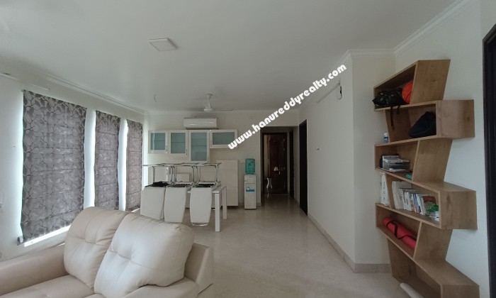 3 BHK Flat for Sale in Anna Nagar