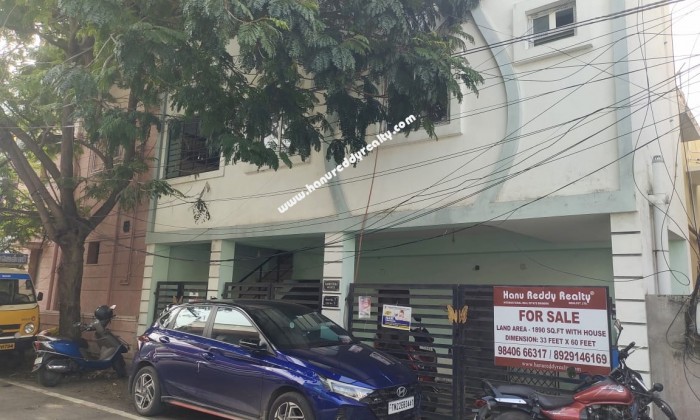 6 BHK Independent House for Sale in Adambakkam