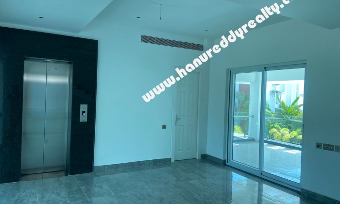 5 BHK Villa for Rent in Kanathur