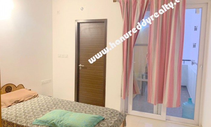 3 BHK Flat for Sale in Kanathur