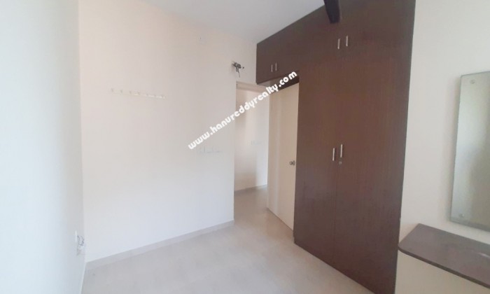 2 BHK Flat for Sale in Thaiyur