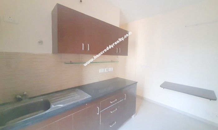 2 BHK Flat for Sale in Thaiyur