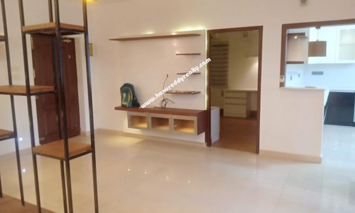 3 BHK Flat for Sale in Velachery