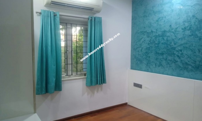 3 BHK Flat for Sale in Velachery