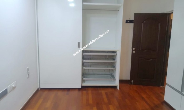 3 BHK Flat for Sale in Velachery