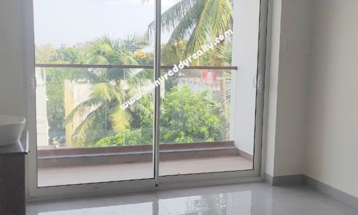 3 BHK Flat for Rent in Anna Nagar