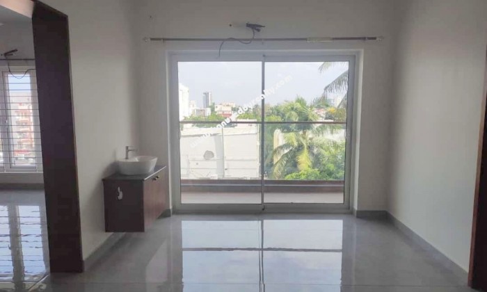 3 BHK Flat for Rent in Anna Nagar