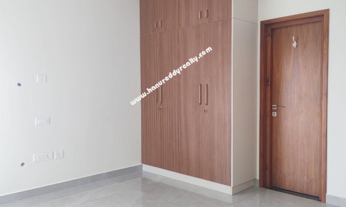 3 BHK Flat for Rent in Anna Nagar