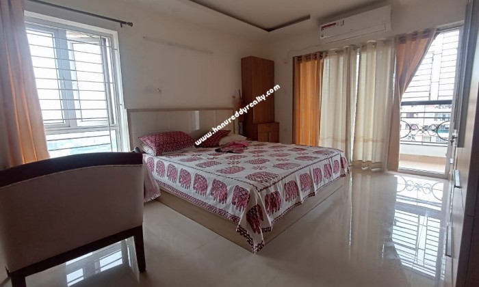 3 BHK Flat for Rent in Perumbakkam