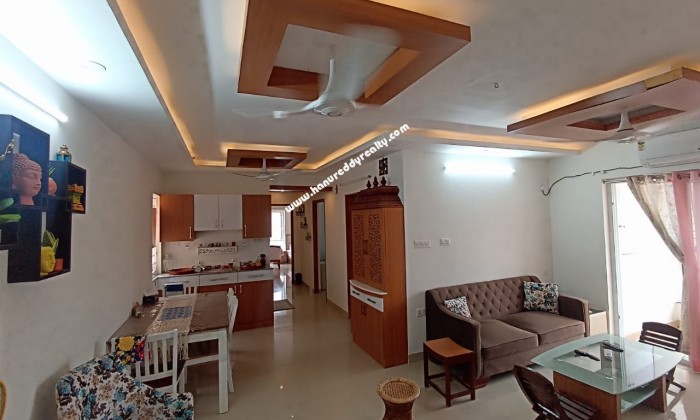 3 BHK Flat for Rent in Perumbakkam