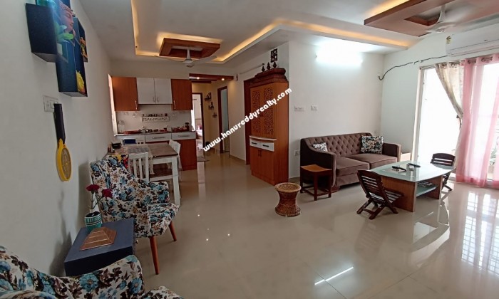 3 BHK Flat for Rent in Perumbakkam