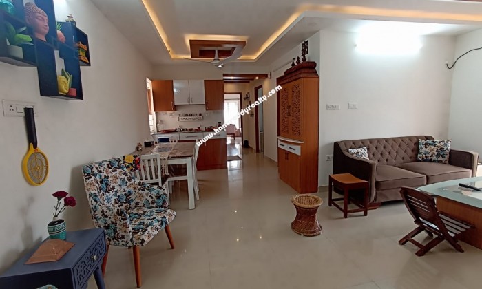 3 BHK Flat for Rent in Perumbakkam