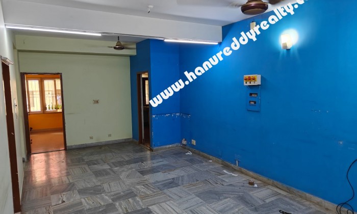 3 BHK Flat for Rent in MRC Nagar