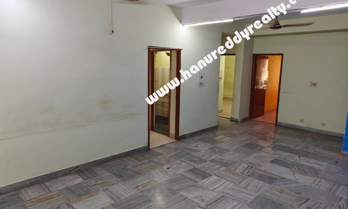 3 BHK Flat for Rent in MRC Nagar