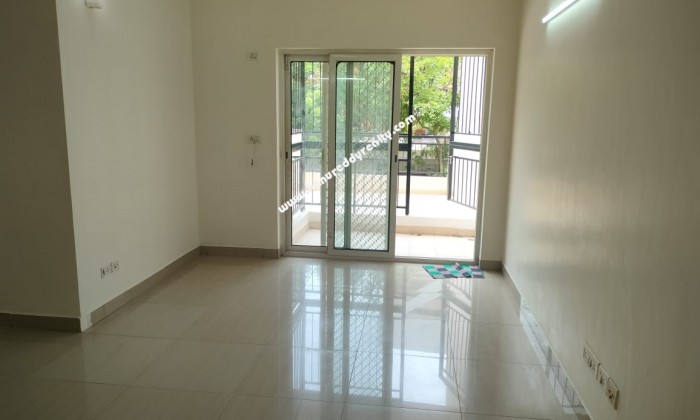 2 BHK Flat for Sale in Perumbakkam
