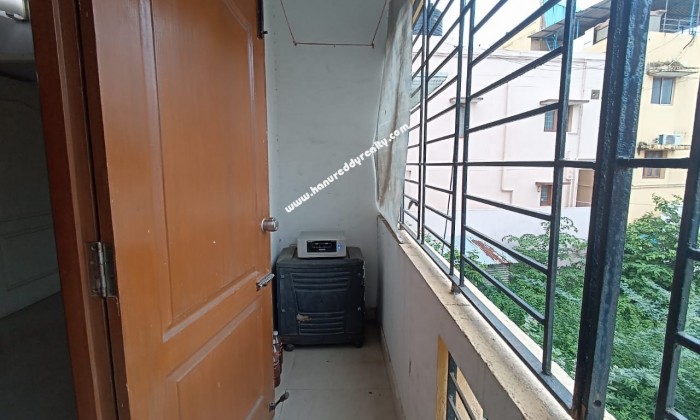 2 BHK Flat for Sale in Thoraipakkam