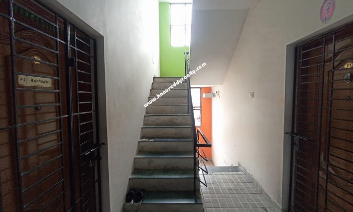 2 BHK Flat for Sale in Thoraipakkam