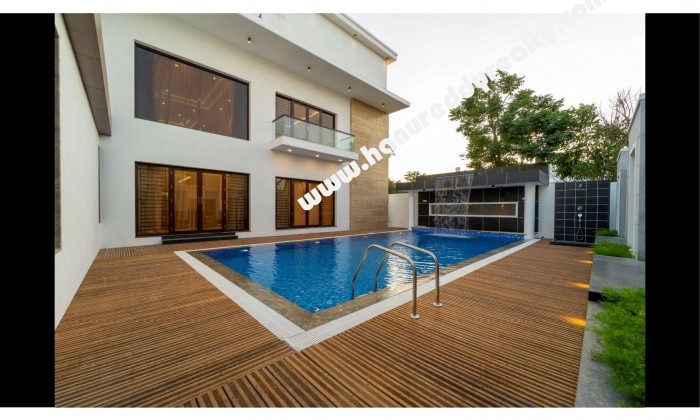 6 BHK Independent House for Rent in Akkarai