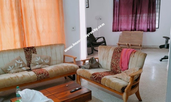 2 BHK Flat for Rent in Mylapore