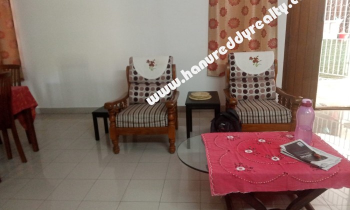 2 BHK Flat for Rent in Mylapore