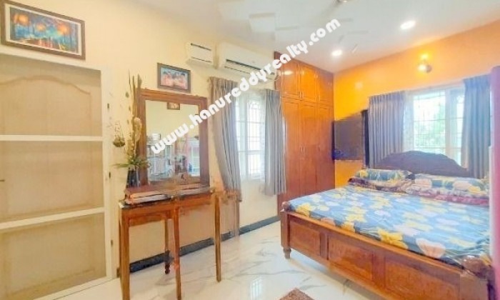 4 BHK Independent House for Sale in Semmencherry