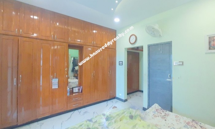 4 BHK Independent House for Sale in Semmencherry